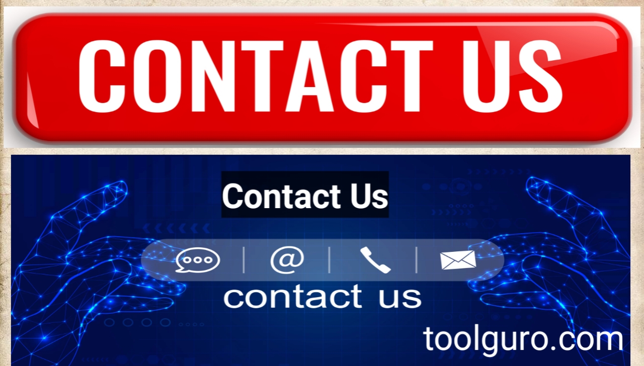 Contact Us
