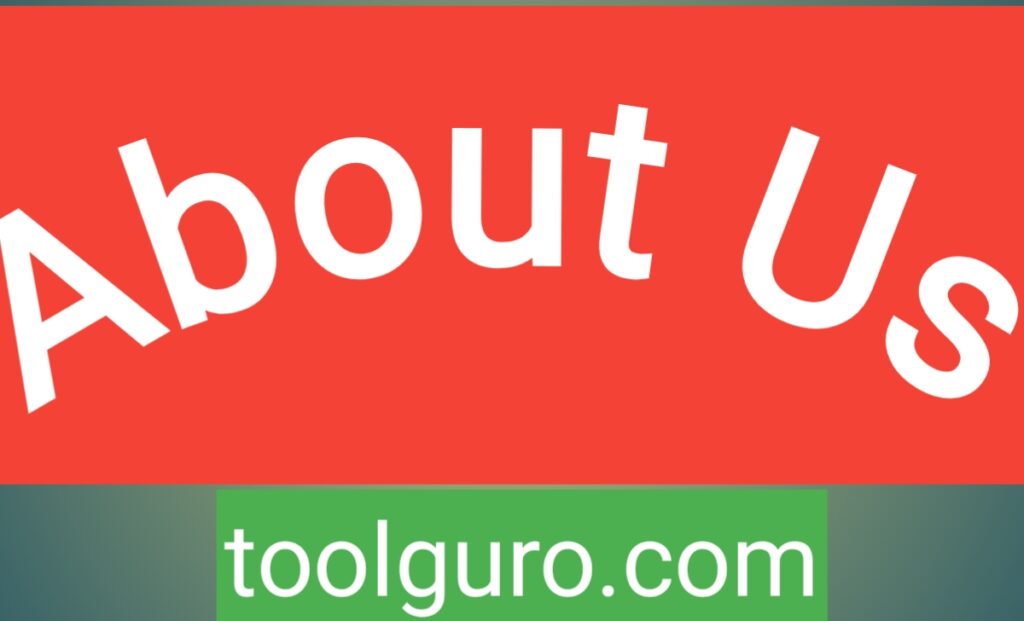 About Us