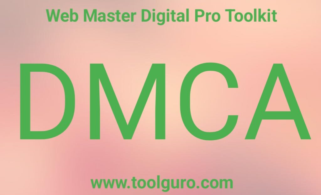 DMCA