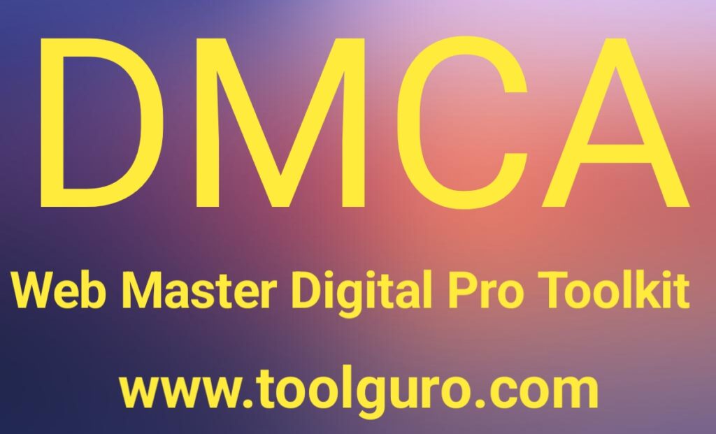 DMCA