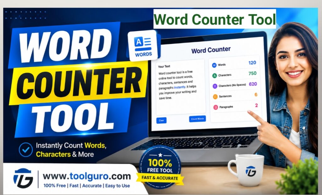 Word Counter Tool Word Counter Tool