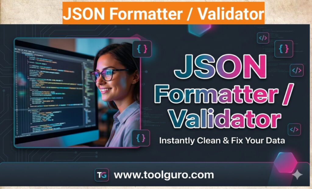 JSON Formatter / Validator