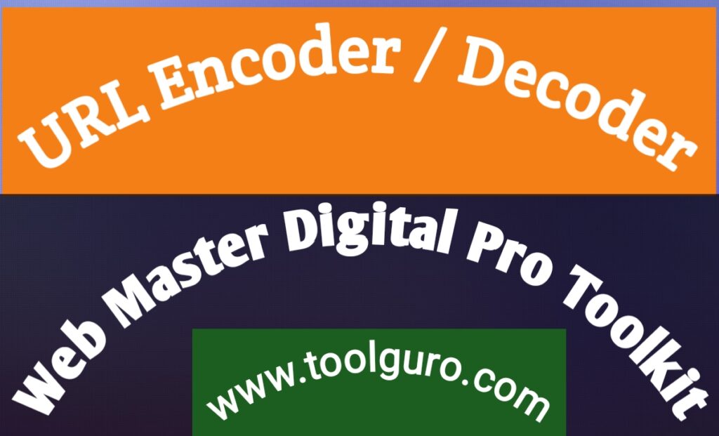 URL Encoder / Decoder URL Encoder / Decoder