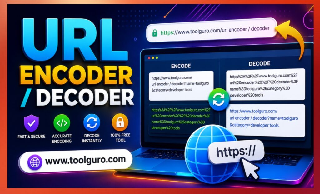 URL Encoder / Decoder URL Encoder / Decoder