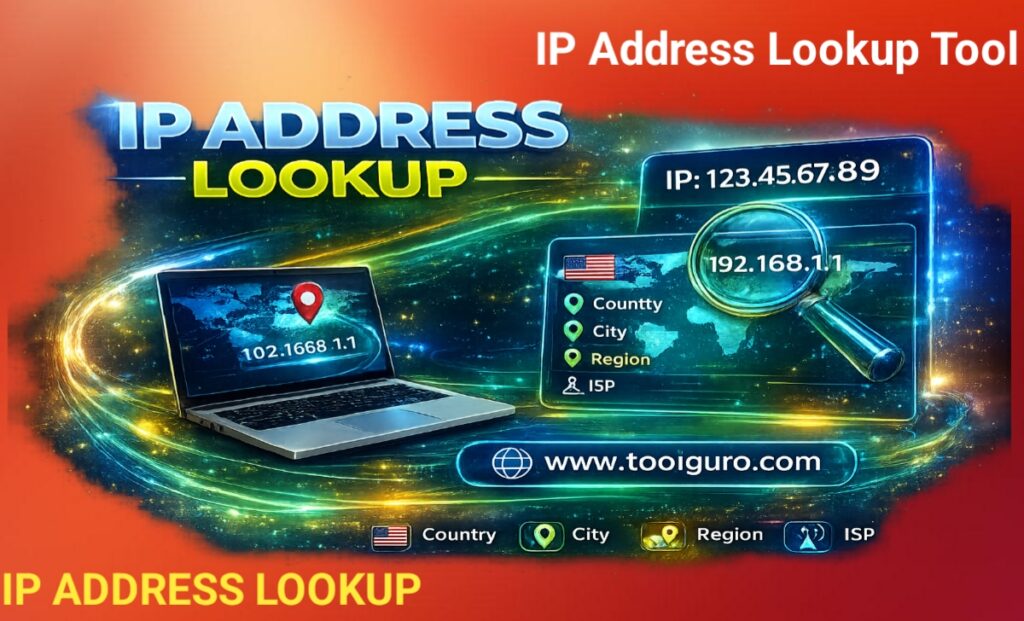 IP Address Lookup
