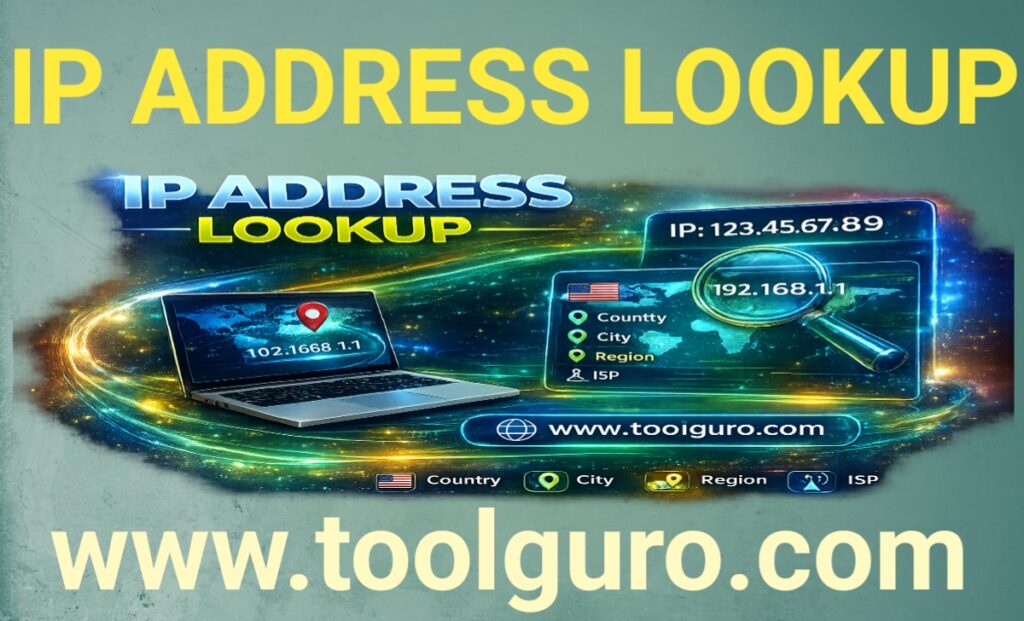 IP Address Lookup