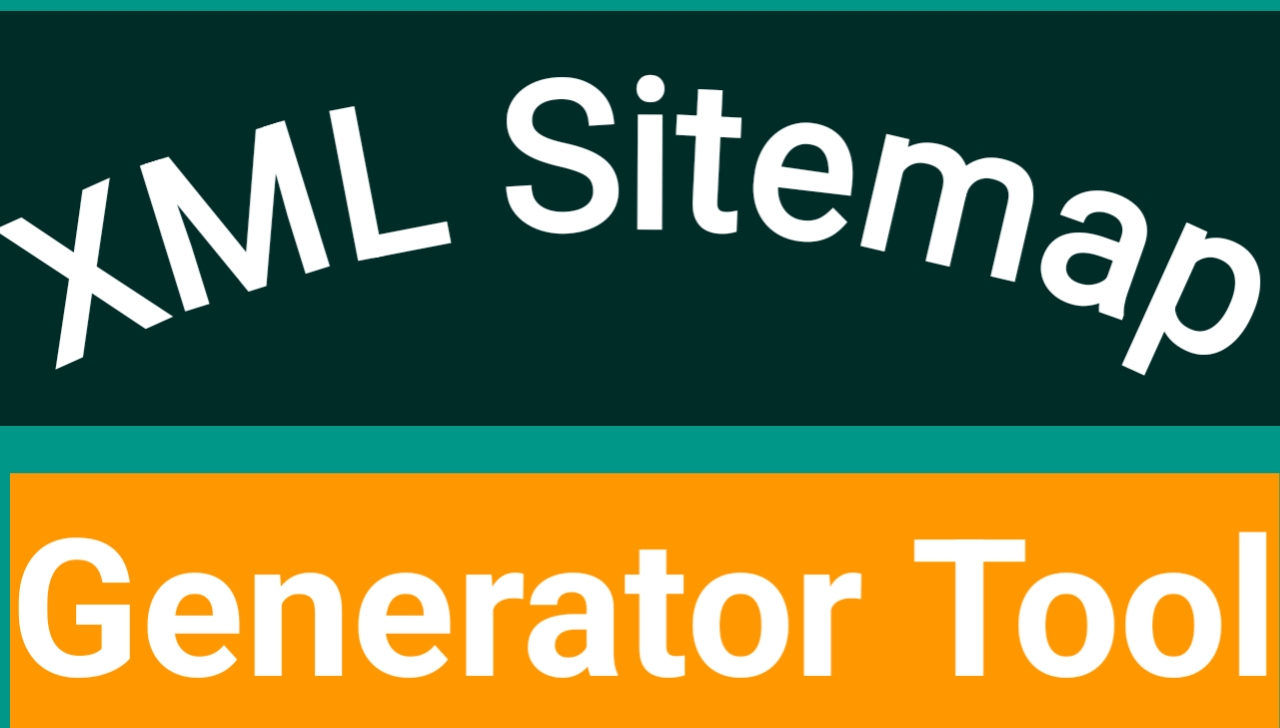 XML Sitemap Generator Tool