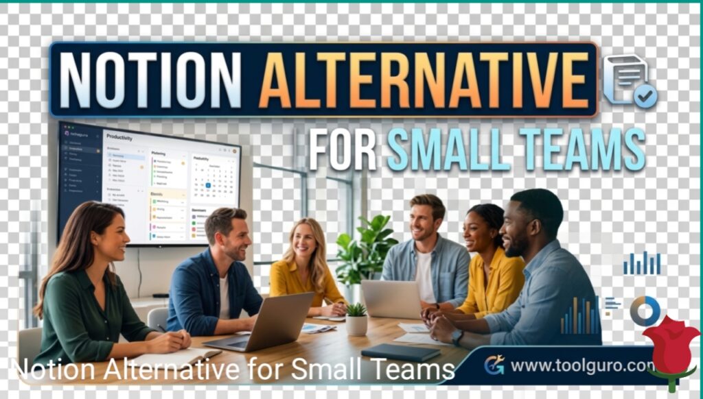 Notion Alternative for Small Teams