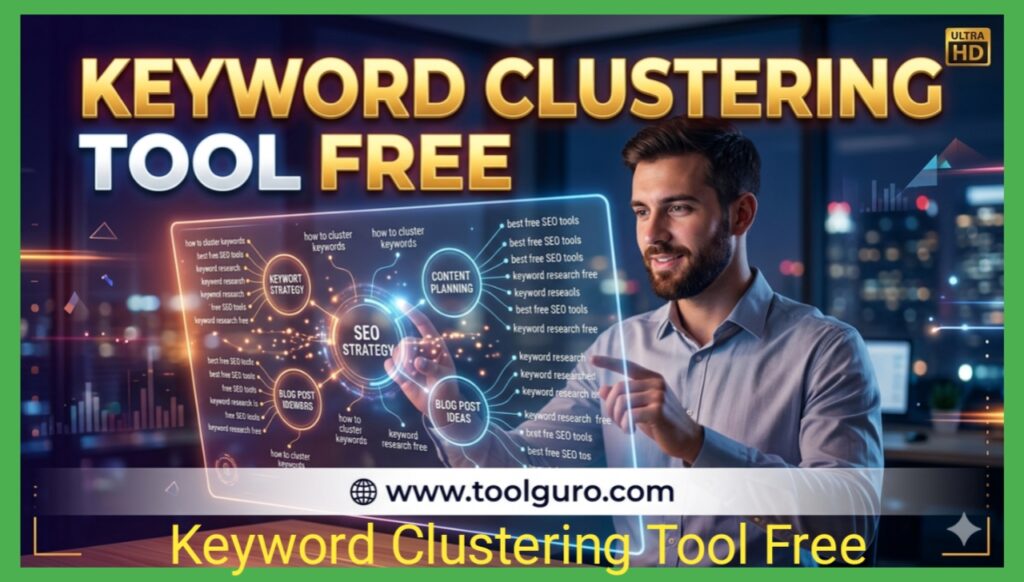 Top 10 Keyword Clustering Tool for Free