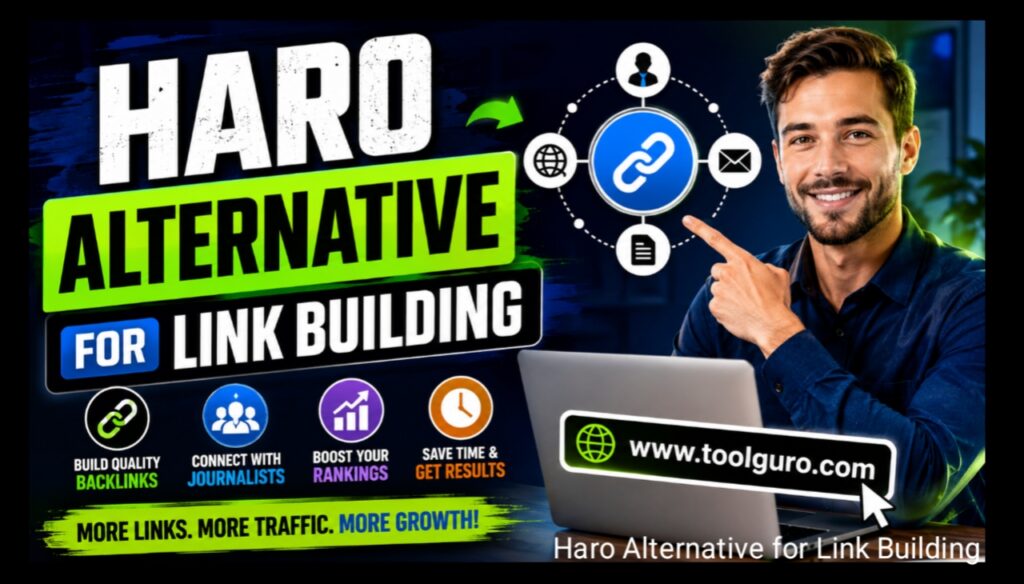 Haro Alternative for Link Building