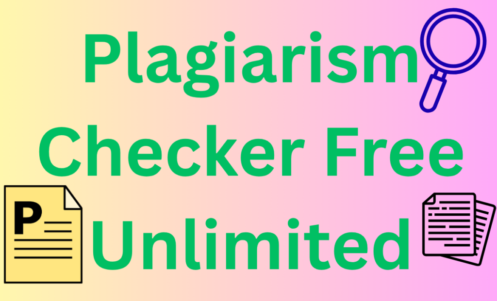 Plagiarism Checker Free Unlimited 3 Plagiarism Checker Free Unlimited