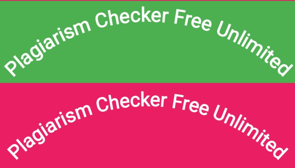 Plagiarism Checker Free Unlimited 4 Plagiarism Checker Free Unlimited