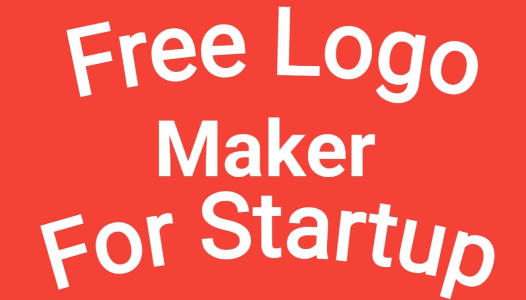 Free Logo Maker For Startup