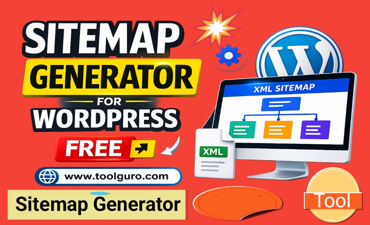 Sitemap Generator For WordPress Free