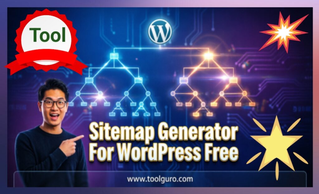 Sitemap Generator For WordPress Free