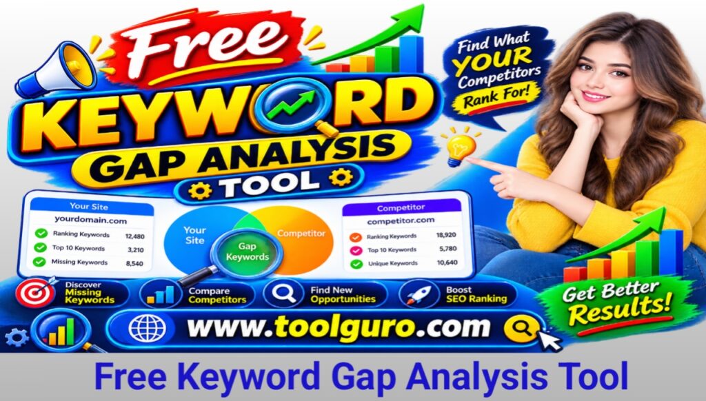 Free Keyword Gap Analysis Tool 4 Free Keyword Gap Analysis Tool